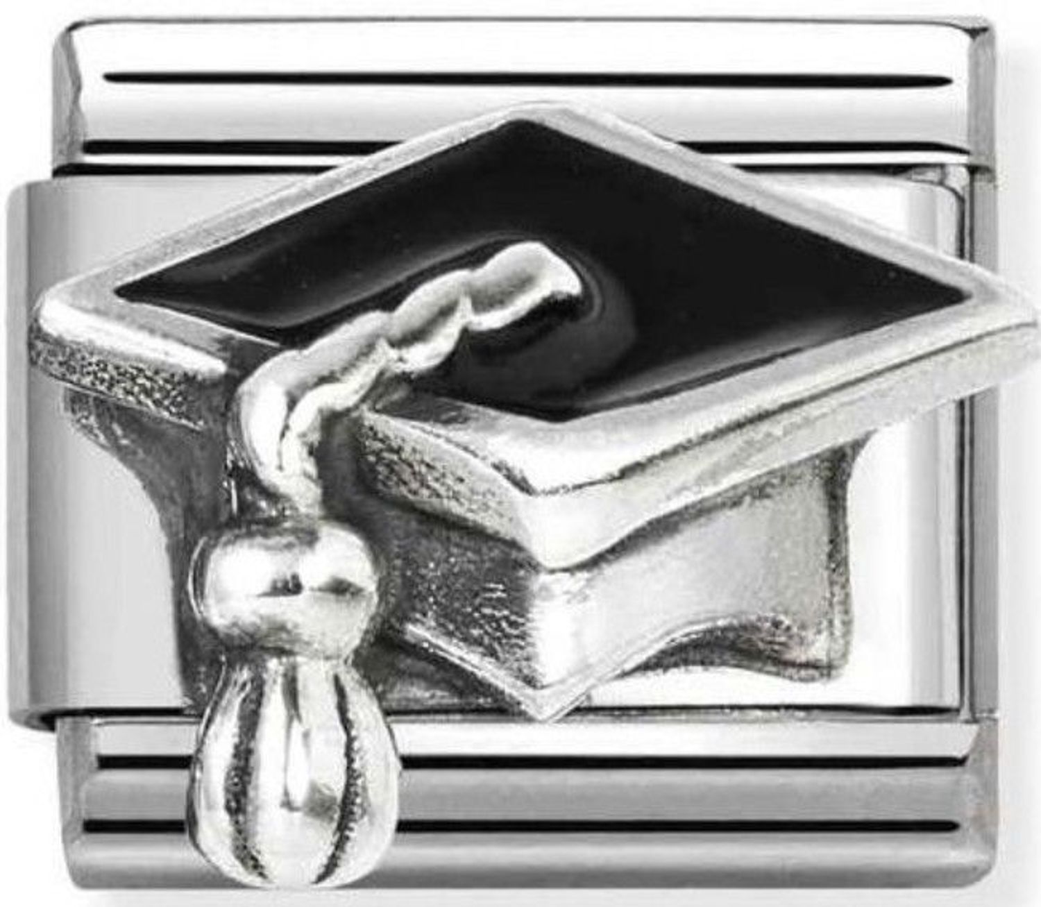 Charms Nomination Composable Classic 330204 32 – Zawieszka Czapka Absolwenta 925.jpg